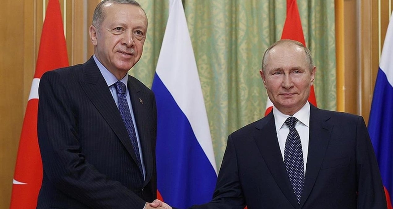 Kremlin açıkladı: Erdoğan ve Putin bir araya geliyor