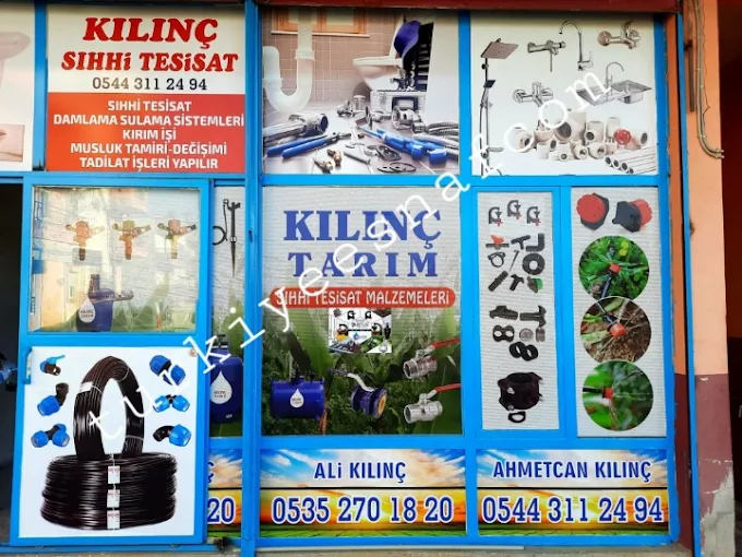 Ahmet Can Kılınç ile Su Tesisatında Güvenli ve Kaliteli Hizmet! 2021 09 15yM7