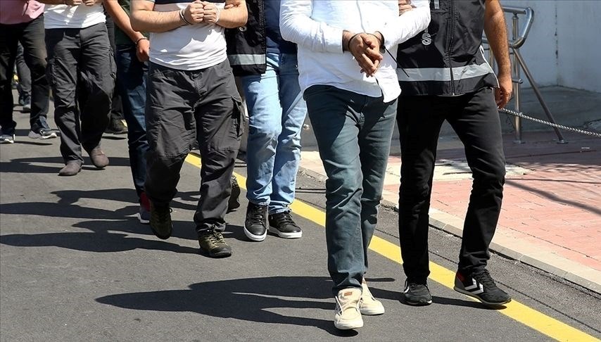 Çorum’da uyuşturucu operasyonu: 4 gözaltı