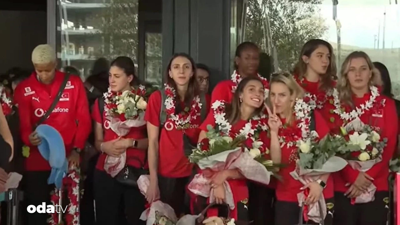 Filenin Sultanları yurda döndü