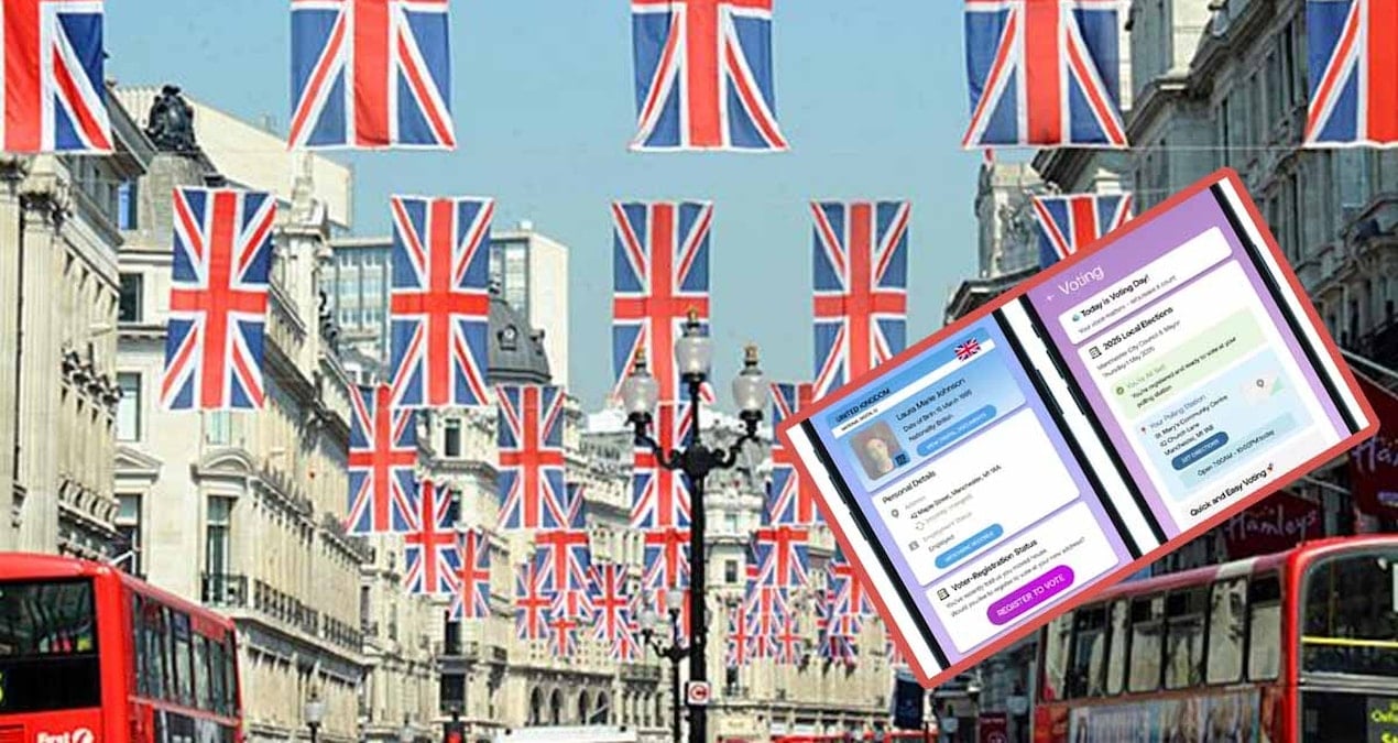 İngiliz hükümetinden radikal karar: Artık telefonda taşınacak, olmayana iş de yok ev de…