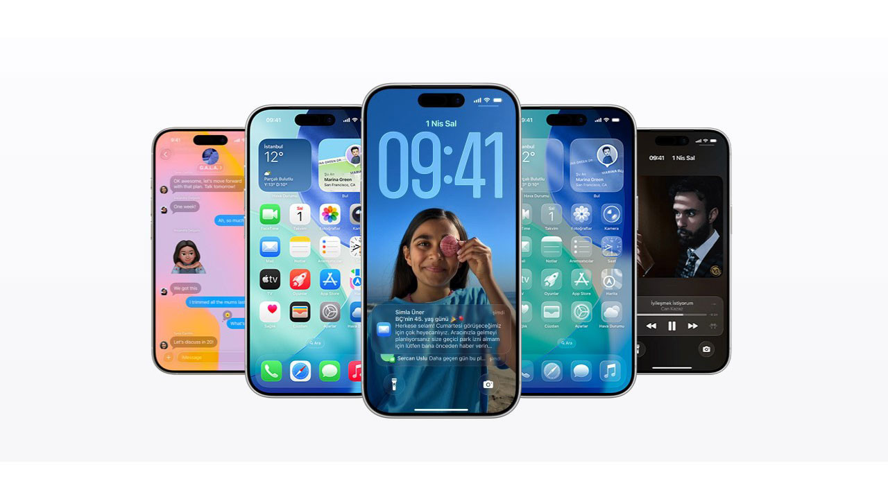 iOS 26’da 3 boyutlu duvar kağıdı nasıl yapılır?