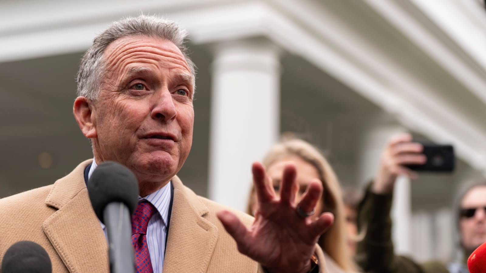 İsrail basını, ABD Orta Doğu Özel Temsilcisi Steve Witkoff’un 21 maddelik Gazze’de ateşkes teklifini paylaştı