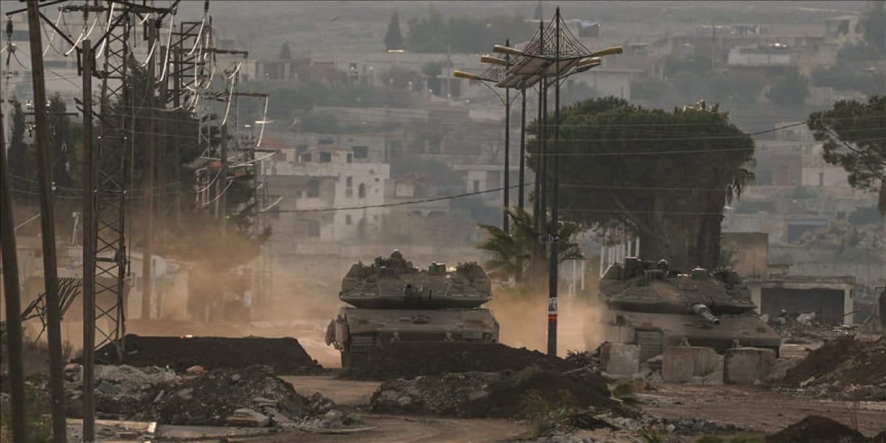 İsrail Suriye’ye girdi: Şam’dan uluslararası çağrı