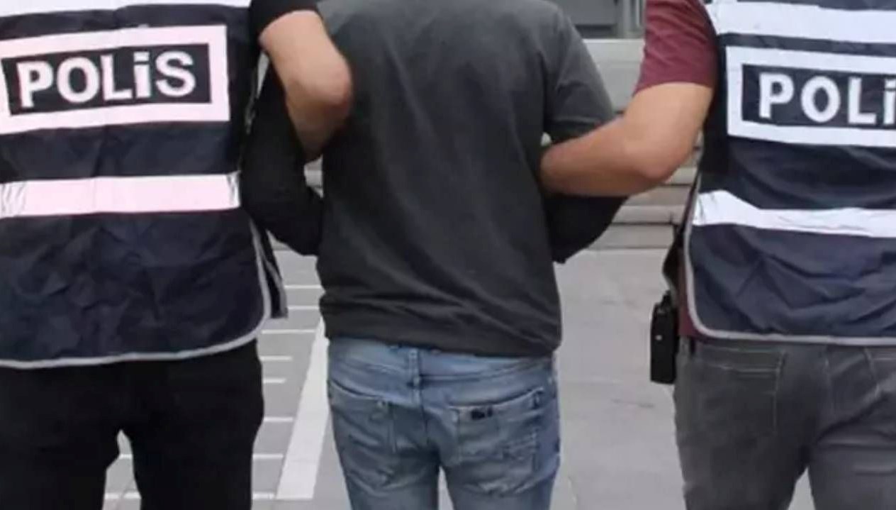 Kayseri’de kaçak kazıya suçüstü: 4 gözaltı