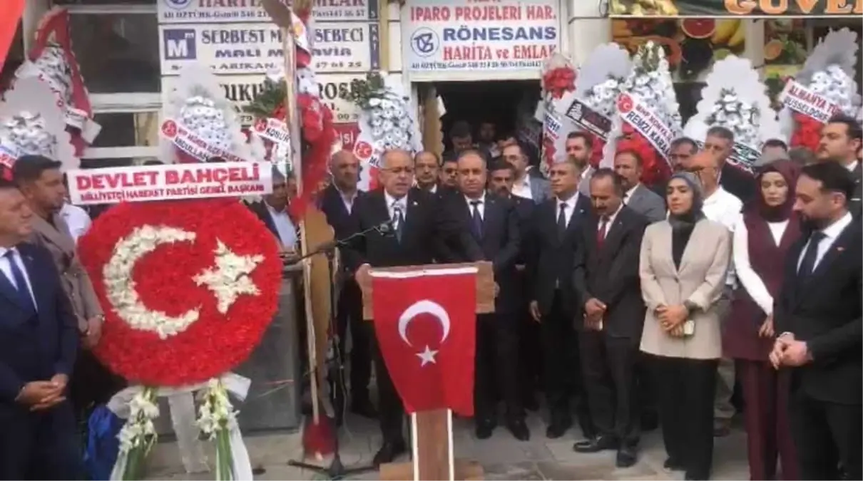 MHP’li Mustafa Kalaycı’dan Netanyahu’ya sert sözler: ‘Akıbeti Hitler gibi olacak’