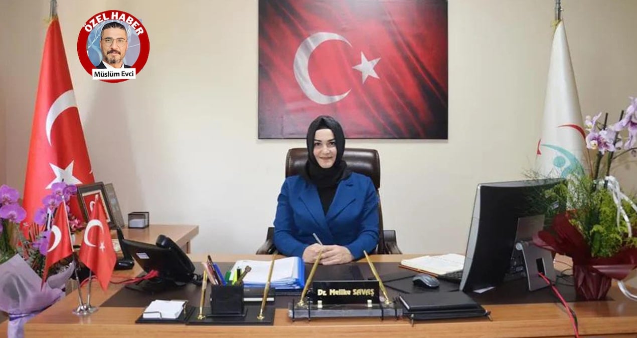 Müdüre hanımın Atatürk alerjisi