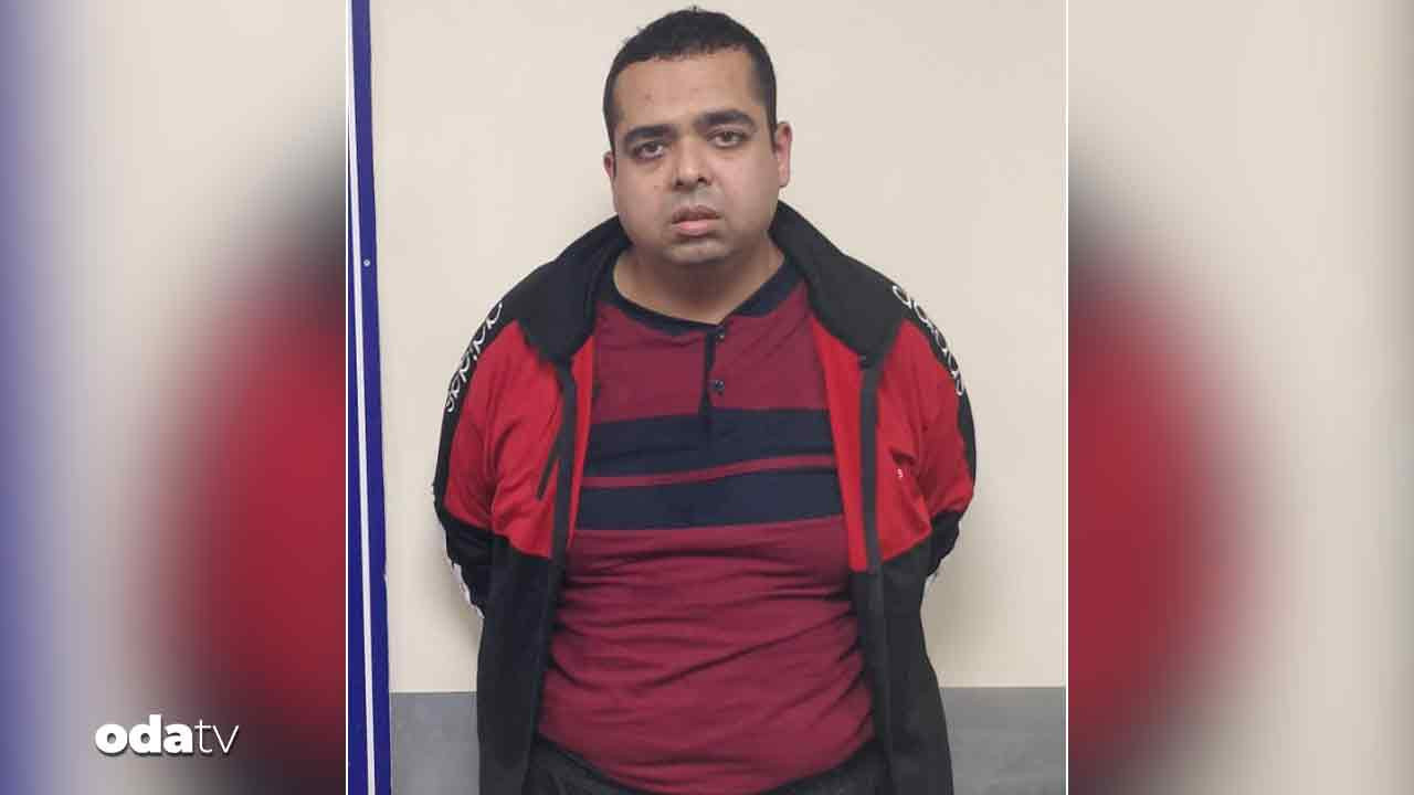 ‘Polisim’ dedi, iki bin euro çarptı: İranlı yakalandı