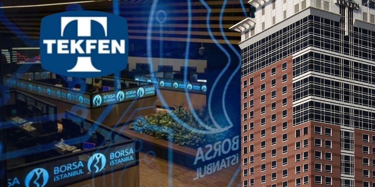 Son dakika | Tekfen: Can Holding hisselerine el konuldu