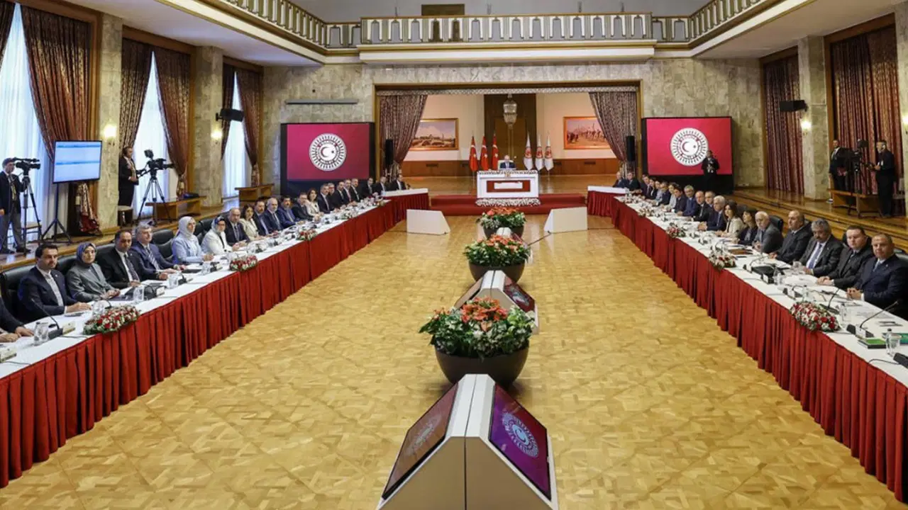 Süreç komisyonu 10. kez toplandı: Akademisyenler ve büyükelçiler dinlenecek surec komisyonu 10 kez toplandi akademisyenler ve buyukelciler dinlenecek KtIGB7va