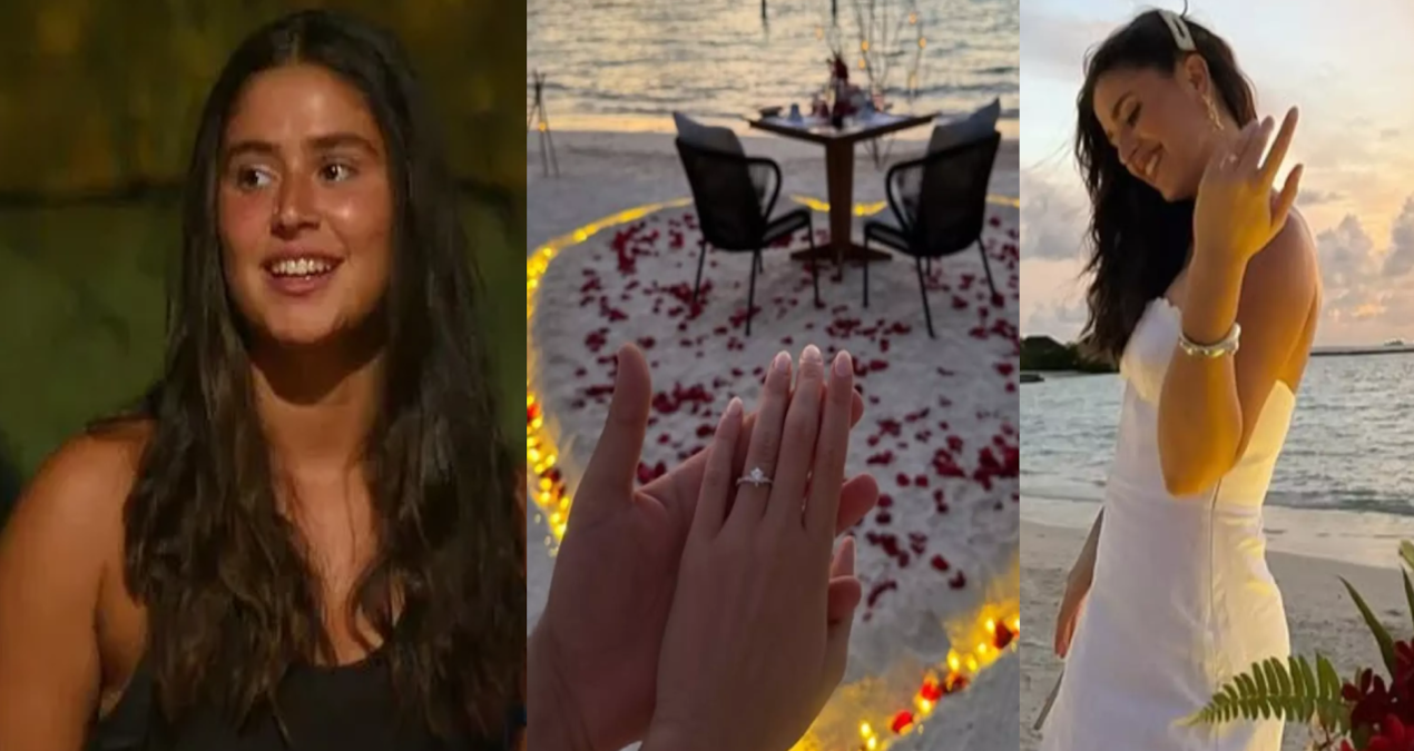 survivor ayse evleniyor ilk adimi paylasti DujX1BkO