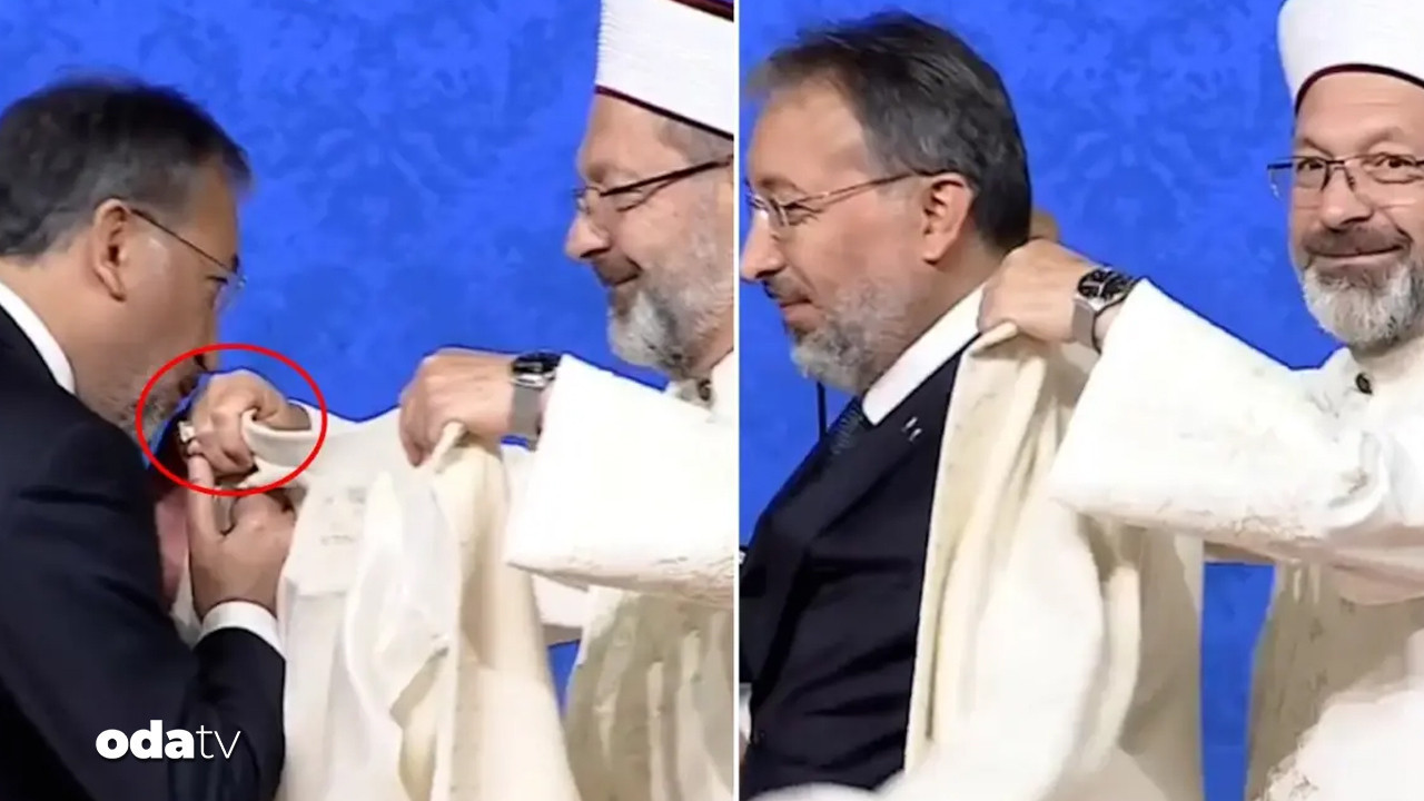 Yeni Diyanet İşleri Başkanı ilk potunu kırdı.. Devlet erkan bilmemek… Ayrıntı Odatv’den kaçmaz