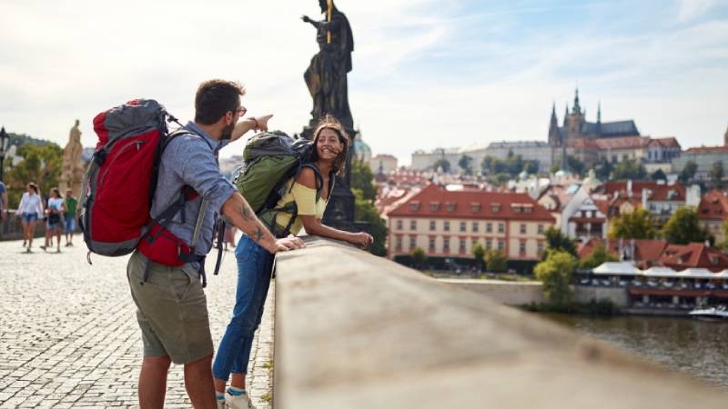 AB’den rekor; turistik konaklama için geçirilen gece sayısı 3 milyarı aştı!