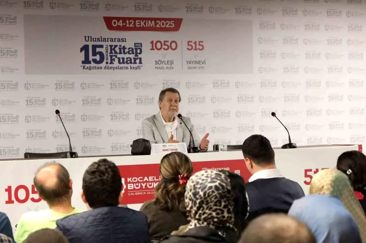 Ahmet Özhan: ‘Hiçbir çocuk ölmesin, savaşlar bitsin’ ahmet ozhan hicbir cocuk olmesin savaslar bitsin 1NL5DR2G.jpg