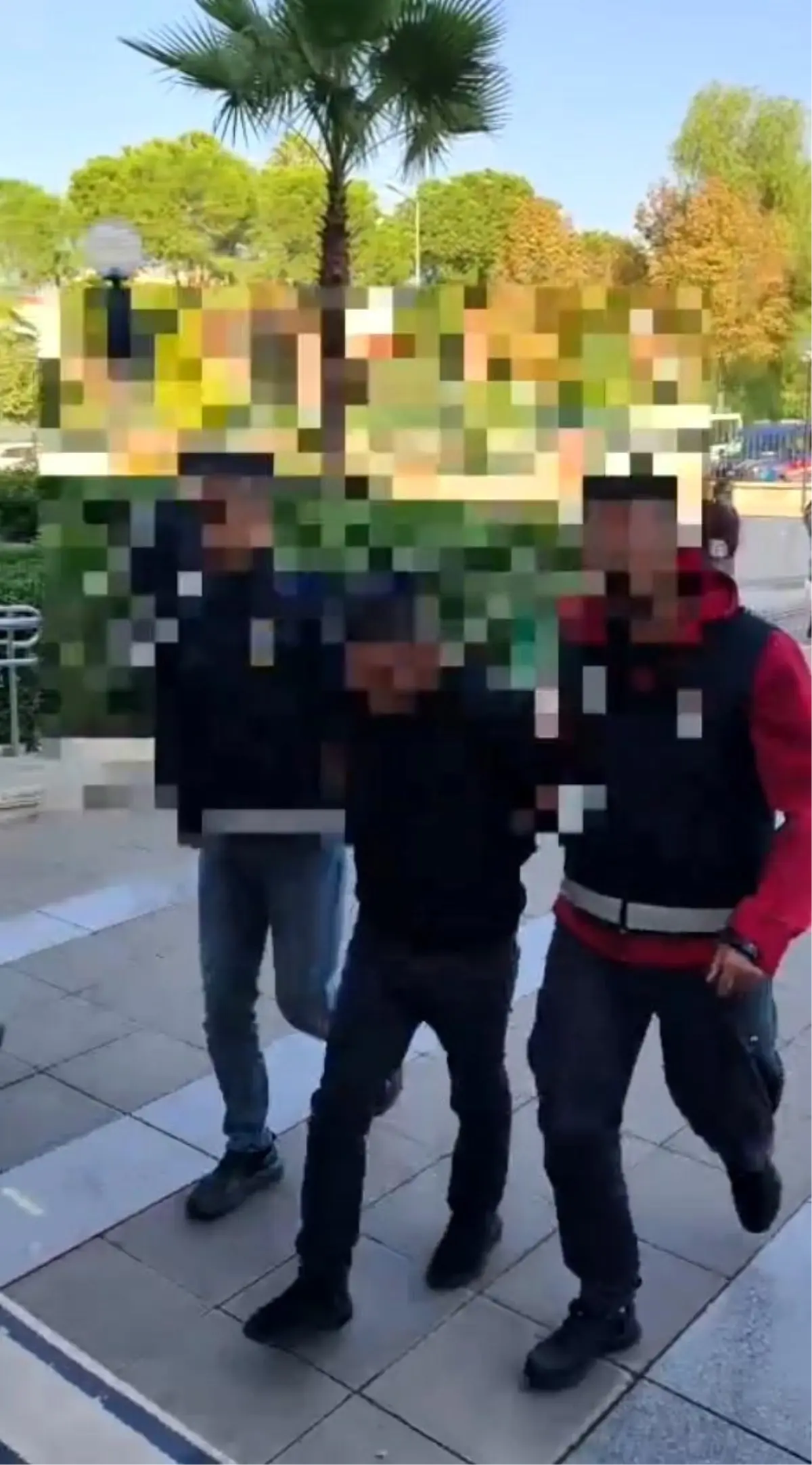 Aydın’da Aranan Şahıs Yakalandı