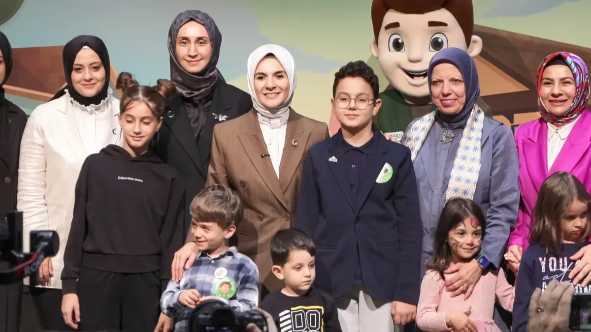 Bakan Göktaş: 16 yaş altı dijital sosyal medya bağımlılığıyla ilgili çocuklarımızı korumaya yönelik adım atmaya kararlıyız