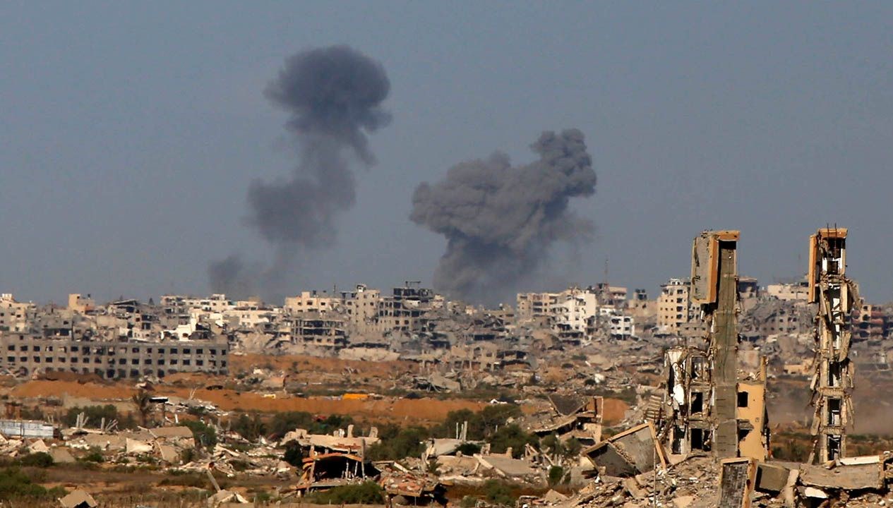 Blair planı sızdı: Gazze’yi yönetecek ekip