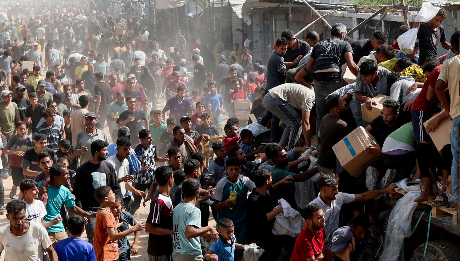 BM Genel Sekreter Yardımcısı NTV’de: Gazze’yi terk etmedik