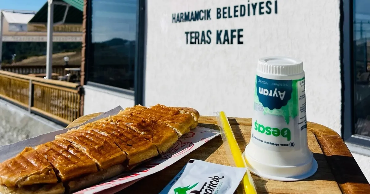 Bursa Harmancık’ta sosyal belediyecilik farkı