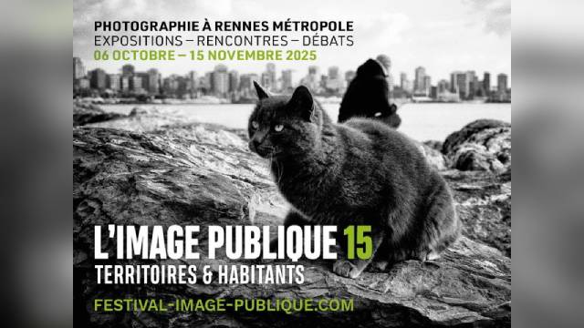 Fotoğraf sanatçıları Ali Öz ve Masis Üşenmez, Fransa’daki 14. Kamu İmaj Festivali’ne  davet edildi