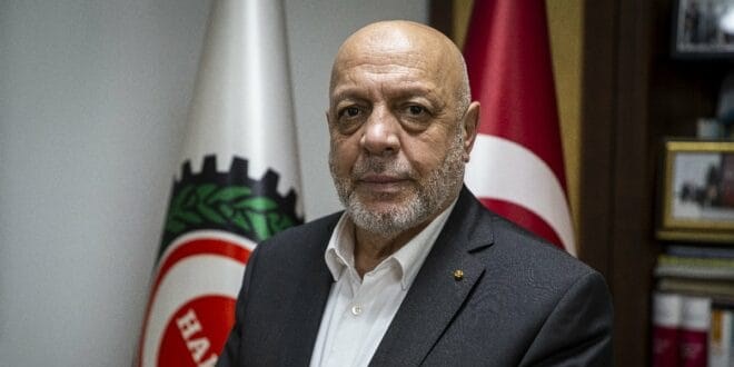 HAK-İŞ Başkanı Mahmut Arslan’ın oğlu da tutuklandı