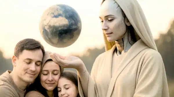 İki gelecek senaryosu: Cennet ve Cehennem