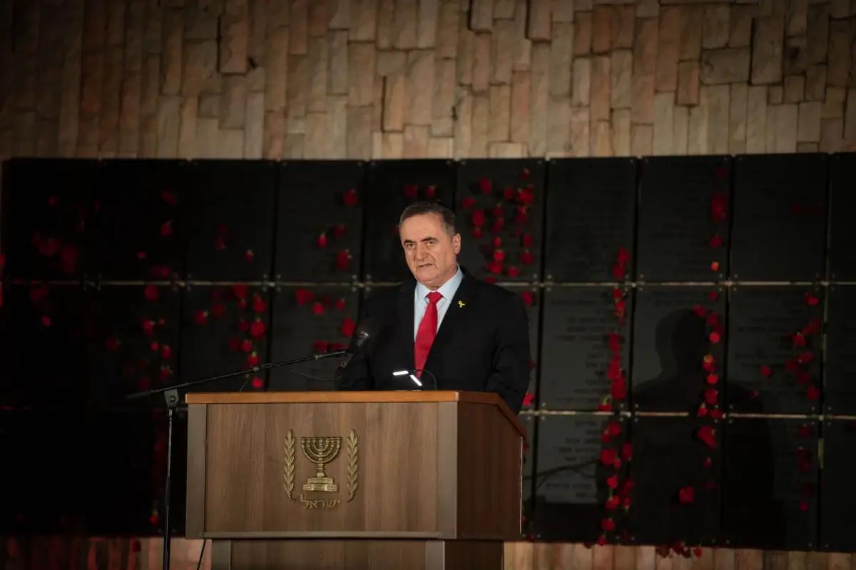 İsrail Bakanı’ndan Ateşkes Memnuniyeti