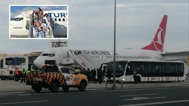 İstanbul Valiliğinden Küresel Sumud Filosu üyesine gözaltı iddiasına ilişkin açıklama: ‘Gerçeği yansıtmamaktadır’