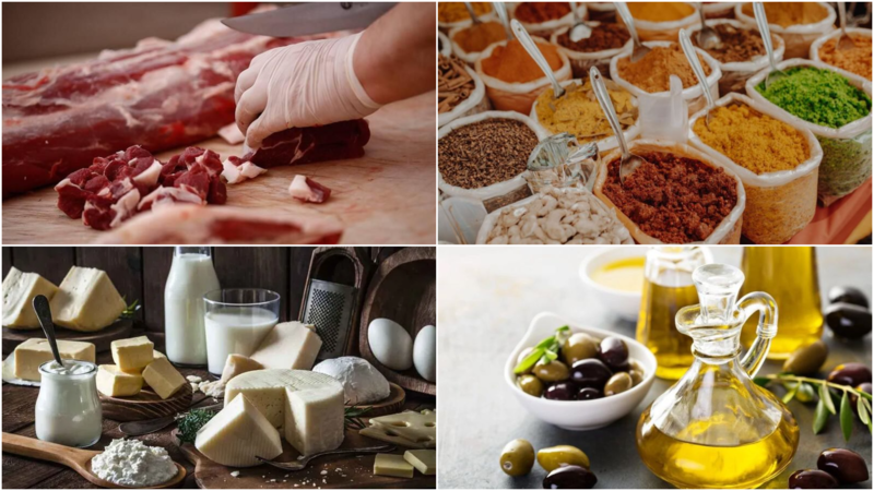 İşte bakanlığın taklit ve tağşiş listesine birden fazla giren firma ve ürünler!