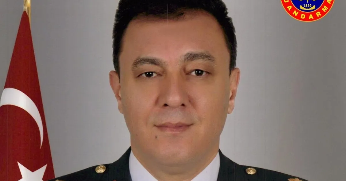 Jandarma Genel Komutanlığı’nda acı kayıp! Tuğgeneral Selami Akşit vefat etti