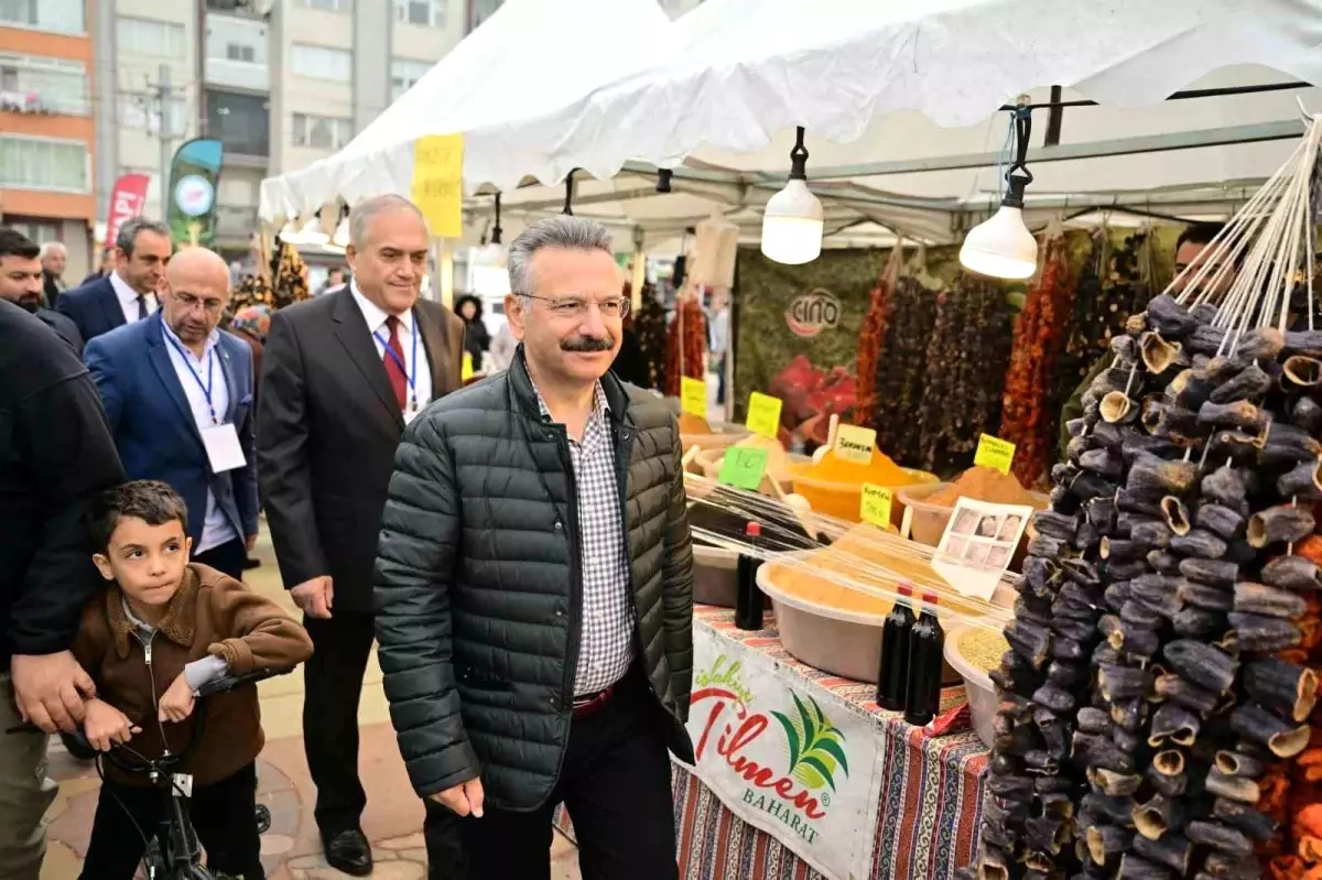 Kültür ve Muhlama Festivali Eskişehir’de Gerçekleştirildi