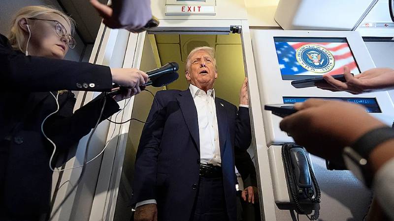 Trump 2028 başkanlık seçimleri için aday olmaya istekli ama ‘yasal mücadele’ için kararsız: Rubio ve JD Vance’i ‘potansiyel aday’ olarak açıkladı