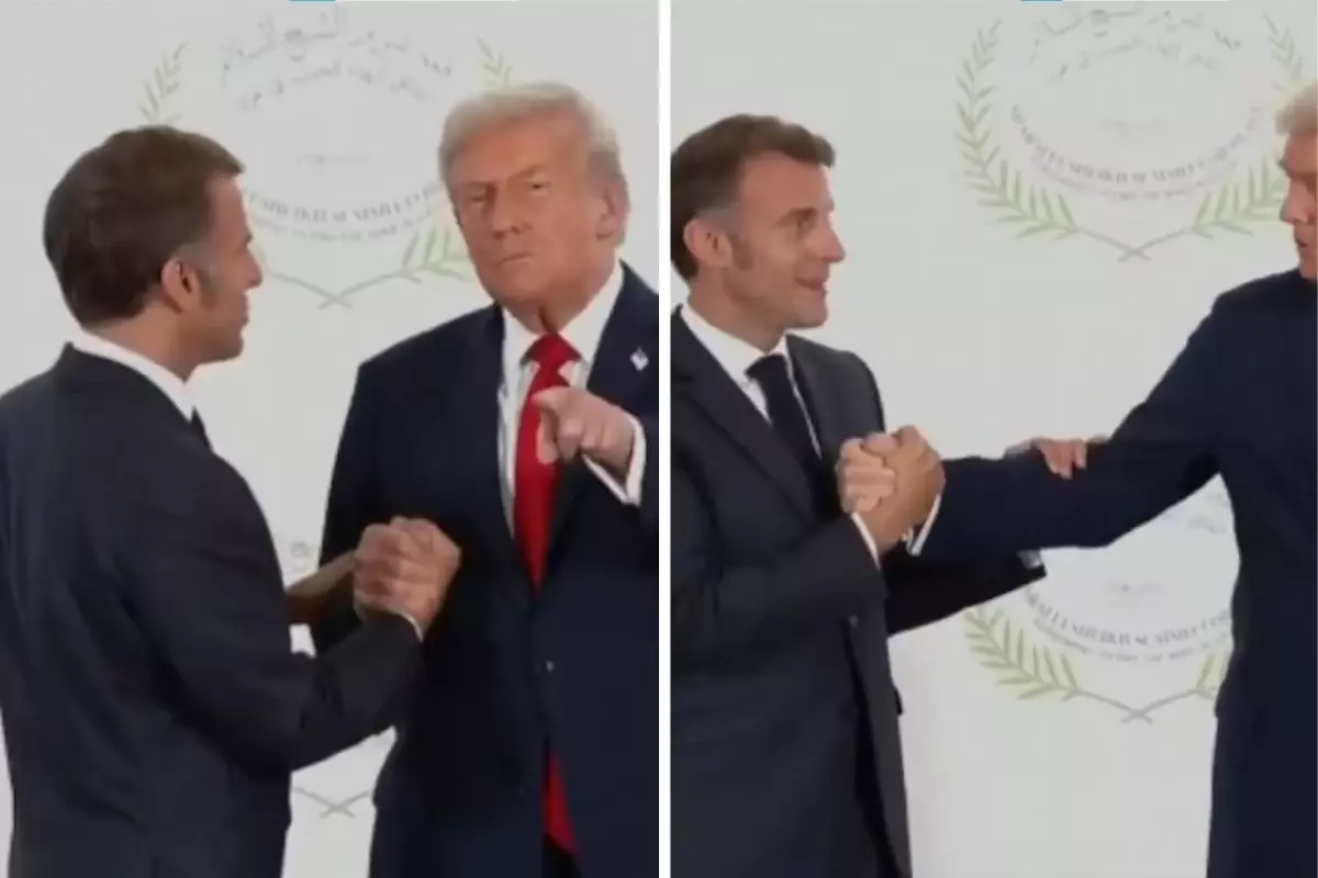 zirveye damga vuracak goruntuler trump ile macron bilek guresine tutustu 8TVE7fZd.jpg