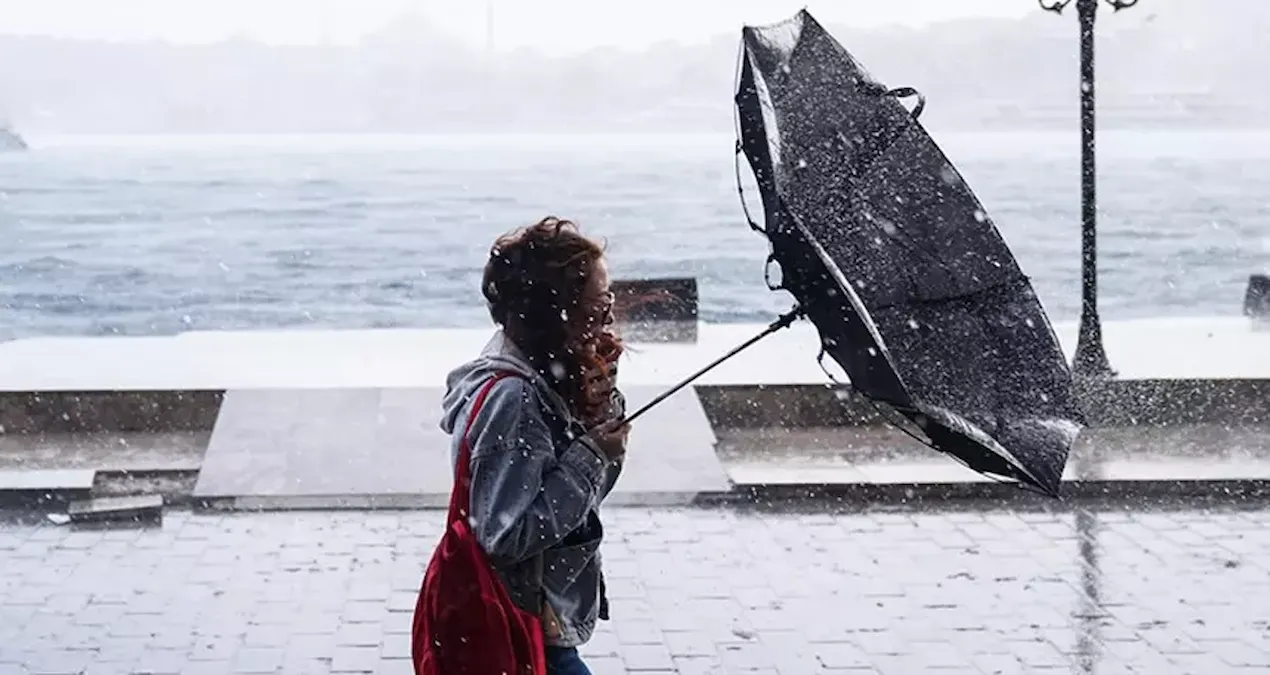 Akşam başlayacak! 3 bölgede etkili olacak