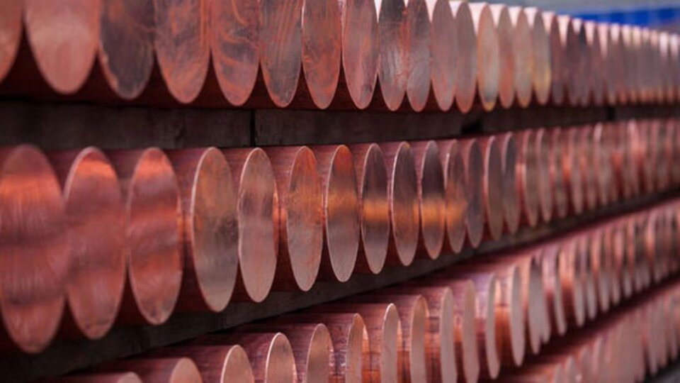 Alüminyum ve bakır fiyatlarında düştü