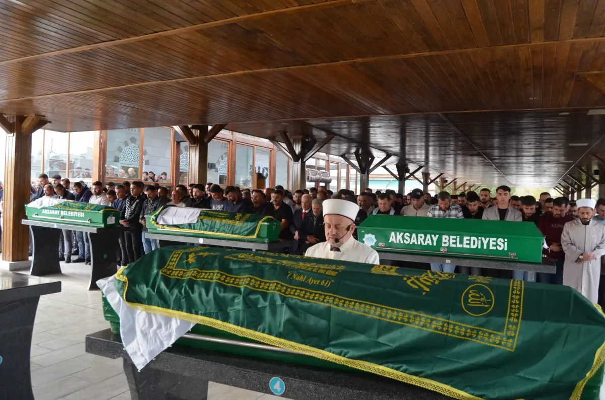 Ankara’da Kaza: Aileden 4 Kişi Hayatını Kaybetti