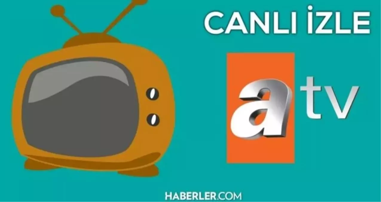 ATV canlı izle: Müge Anlı HD kesintisiz canlı izleme linki! 10 Kasım ATV yayın akışında neler var?