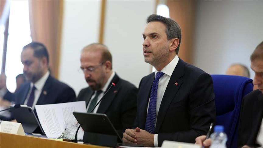 Bakan Bayraktar: ‘Petrol ve doğal gazda tarihimizin en yüksek üretim seviyelerine ulaştık’