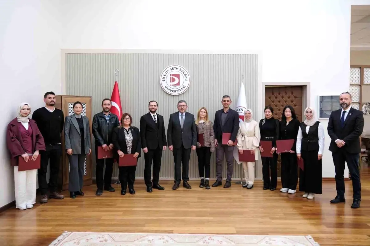 Bilecik’ten Yerel Kozmetik Ürünler