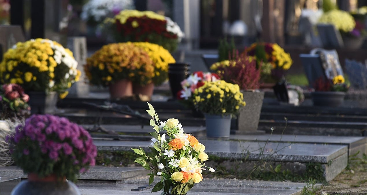 Bir garip yarışma: Kazananlar ünlülerin yanına gömülecek