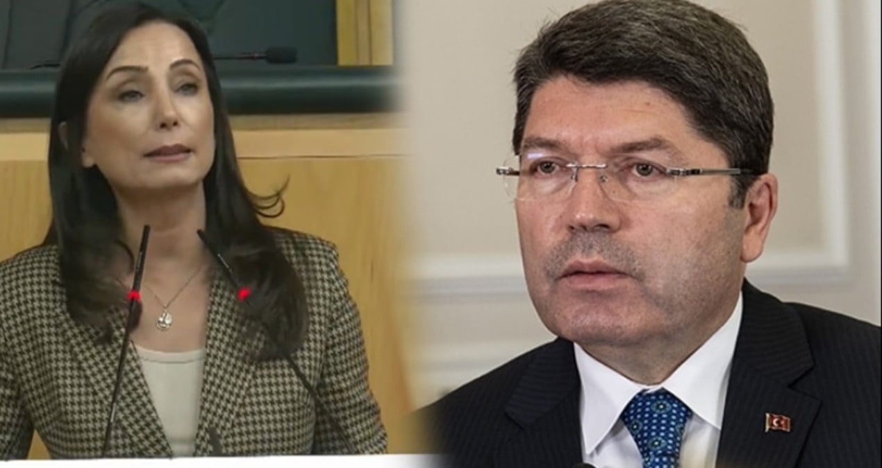 DEM- Bakan Tunç kavgasında ikinci perde