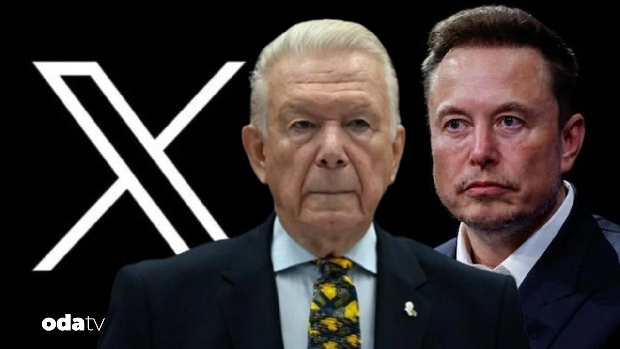 Dündar’ın hedefinde X ve Musk var