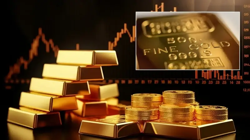 Dünya devi banka altın için tarihi rakamı verdi: Daha da yükselecek hedef tam 4.900 dolar