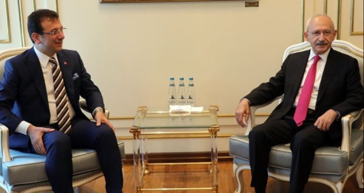 İmamoğlu, Kılıçdaroğlu sessizliğini bozdu!