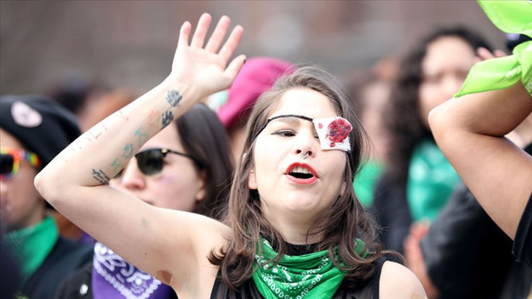 Kadınlar ABD’den ayrılmak istiyor