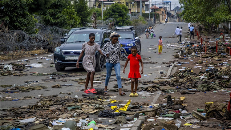 Kongo’da isyancılar sağlık merkezine saldırdı: En az 20 sivil öldürüldü