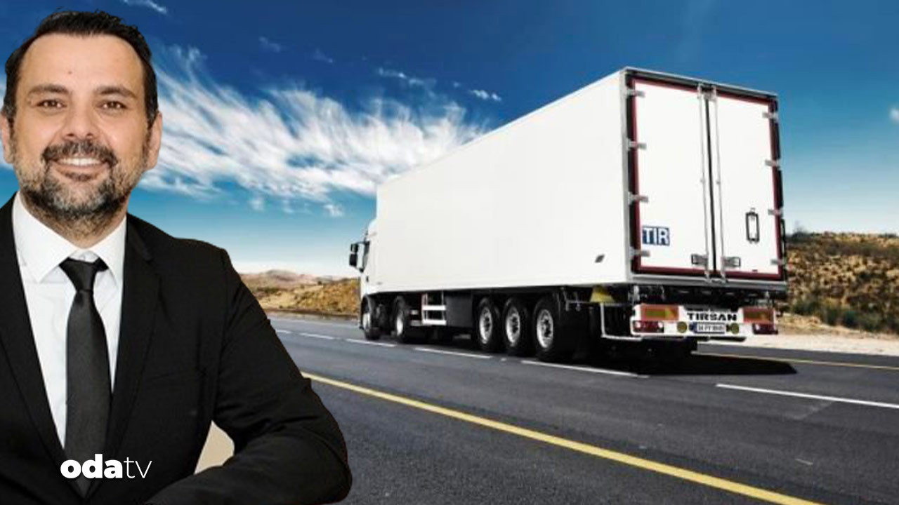 Lojistikte küresel kriz kapıda: Türk tırları Mısır’a fabrika taşıyor