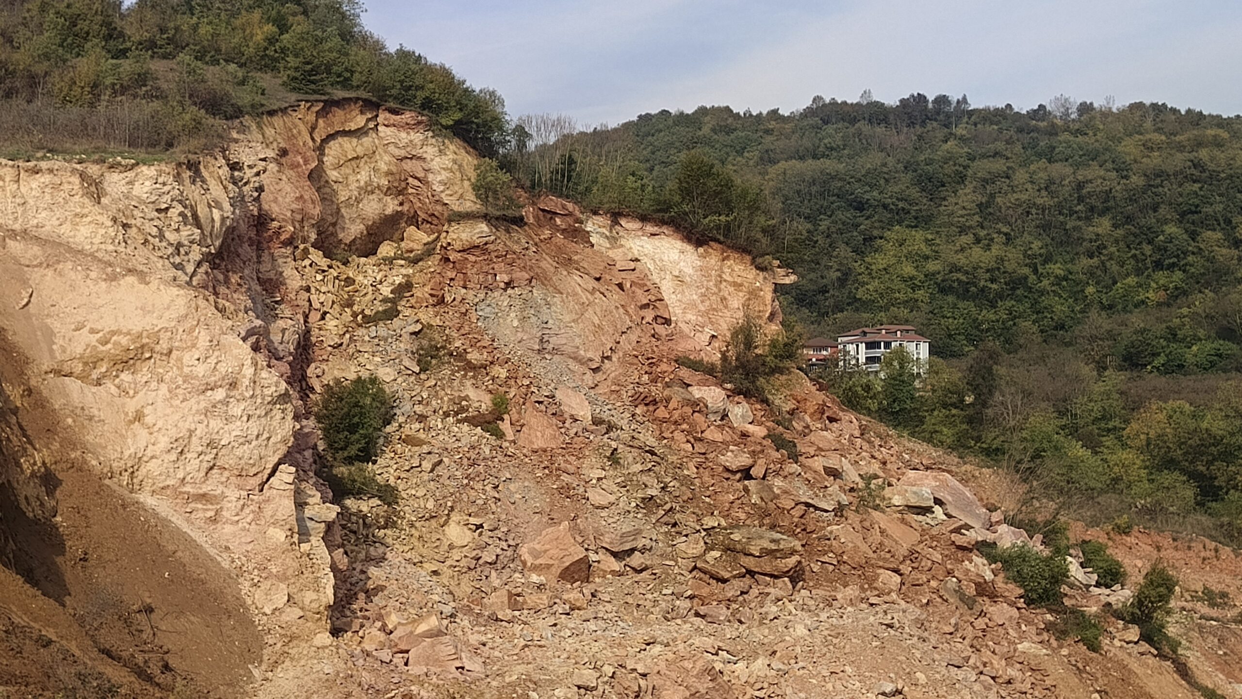 Ordu’da taş ocağında göçük: 2 kişi tutuklandı