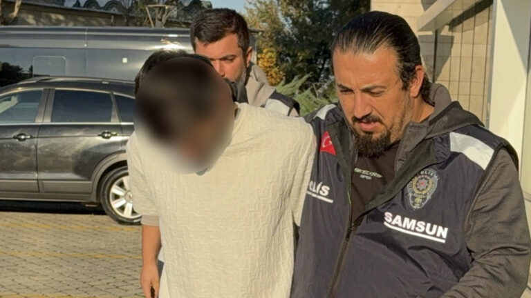 samsunda tartistigi kisiyi silahla vuran genc tutuklandi YAK9ruRm.jpg
