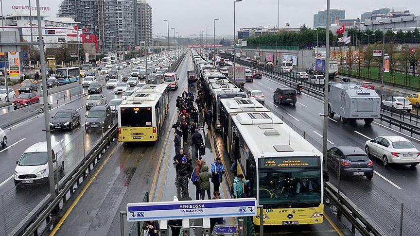 Son dakika… İstanbul’da metrobüs güzergahı değişiyor! İşte ‘özel gün’ rotası…